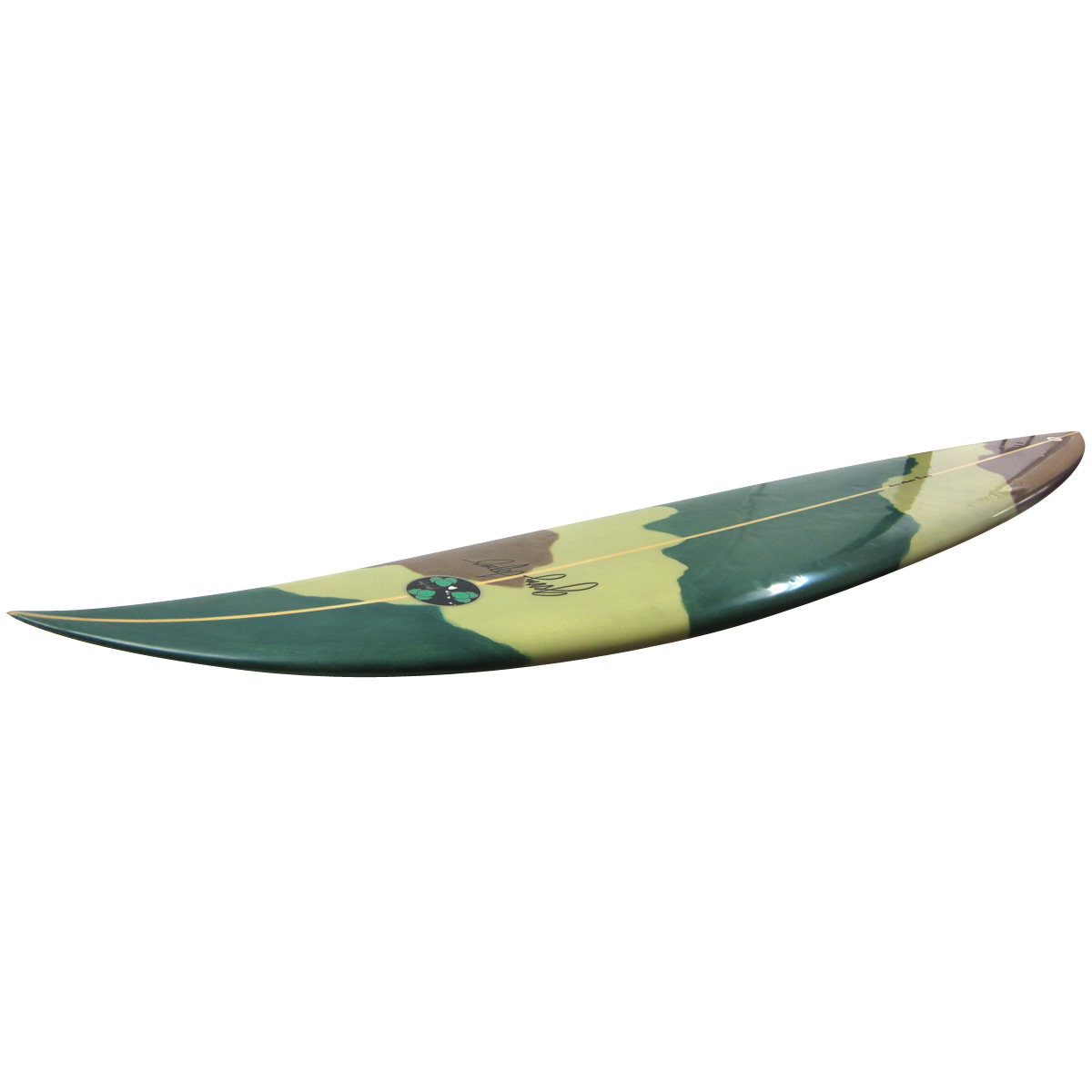 Gerry Lopez / 8`5 Semi Gun Shaped By YU