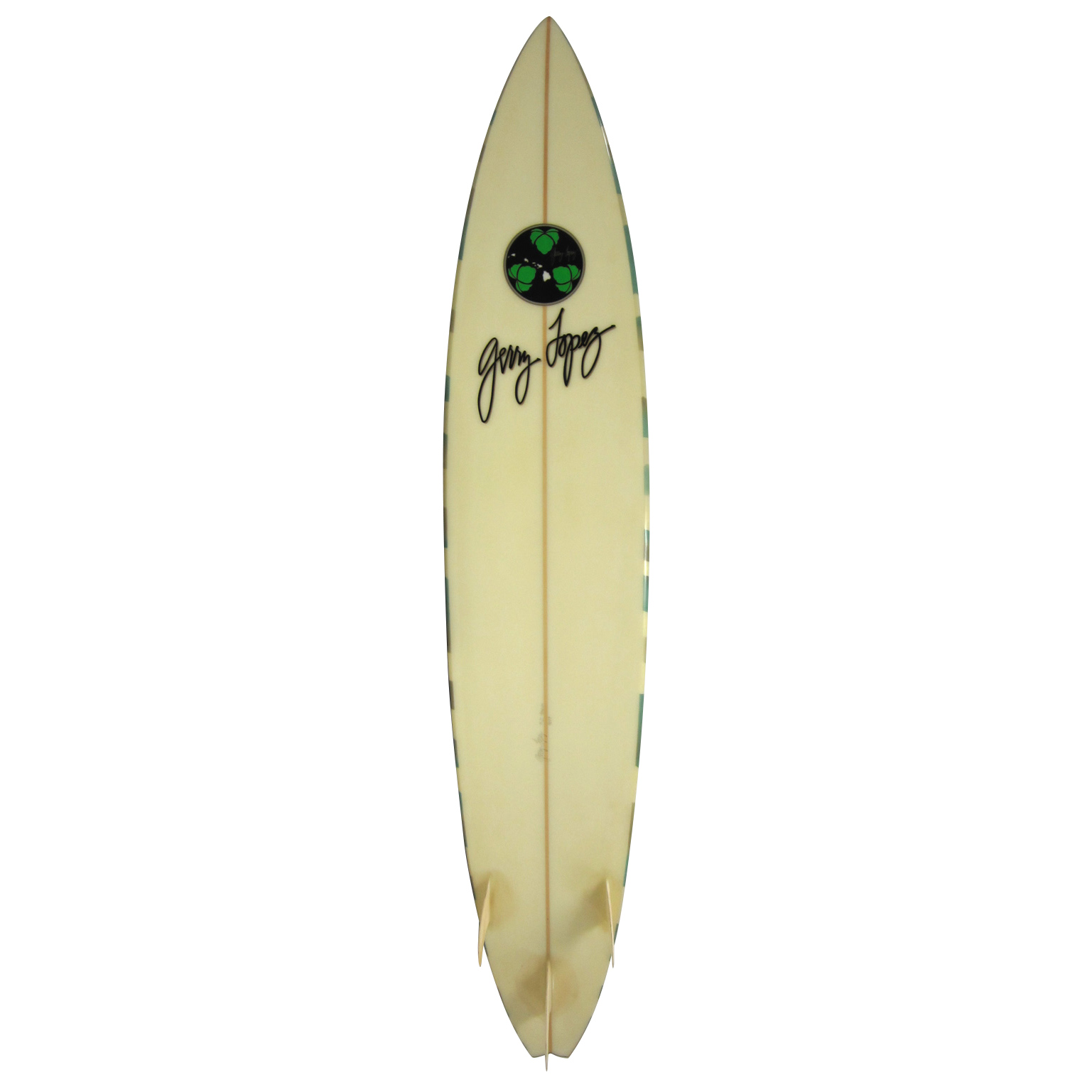 Gerry Lopez / 7`2 Tow-In Shaped By Gerry Lopez