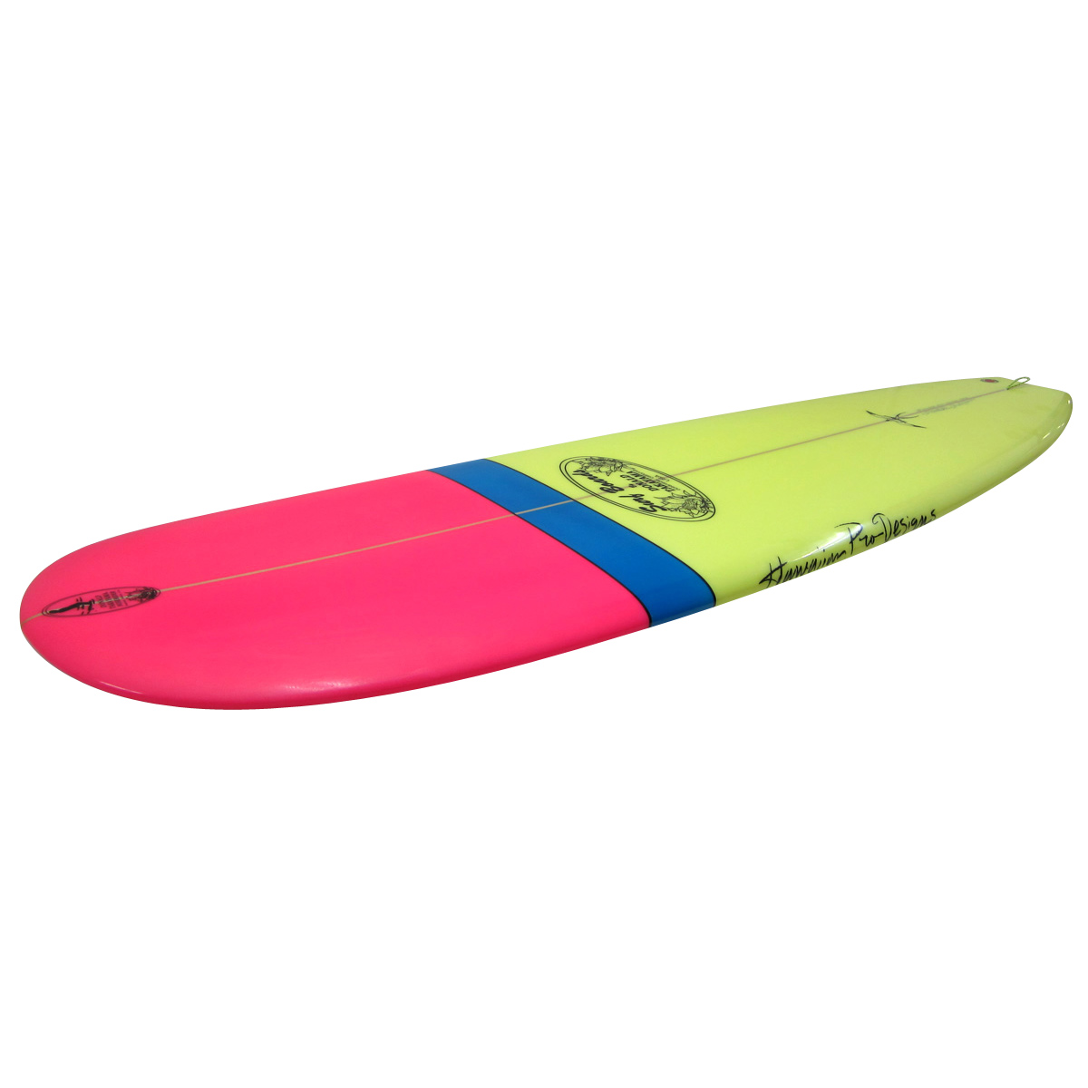 HAWAIIAN PRO DESIGNS / 6`4 Mini In The Pink 