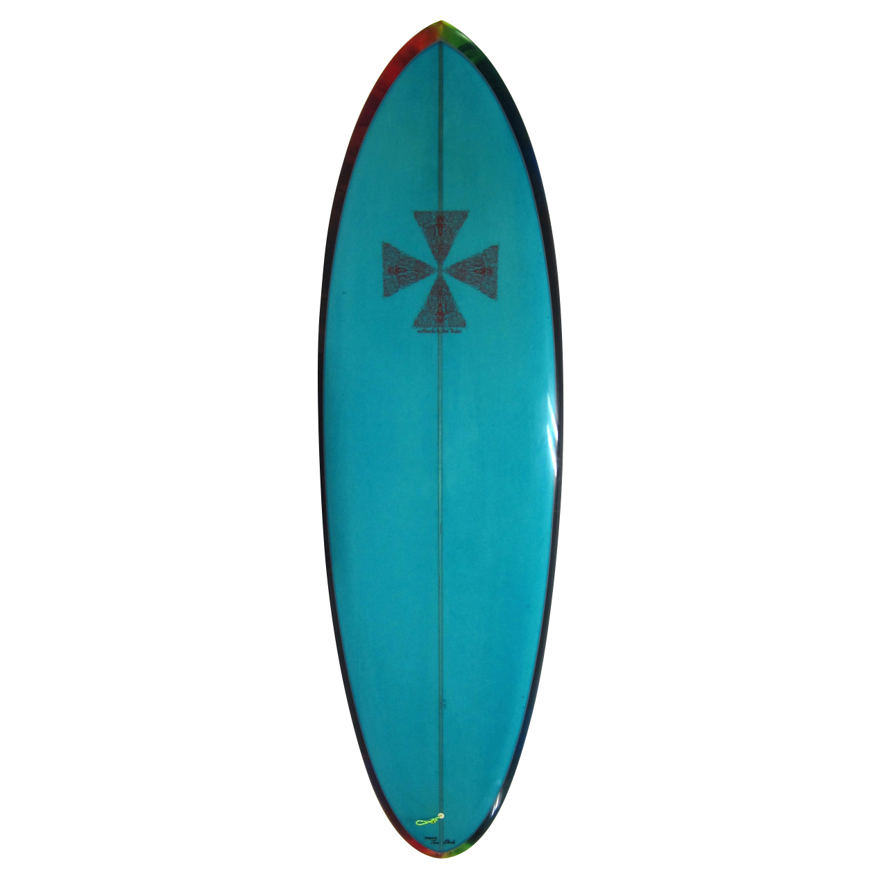 TUDOR / Joel Tudor / Karma 6`4 Shaped By Tom Eberly