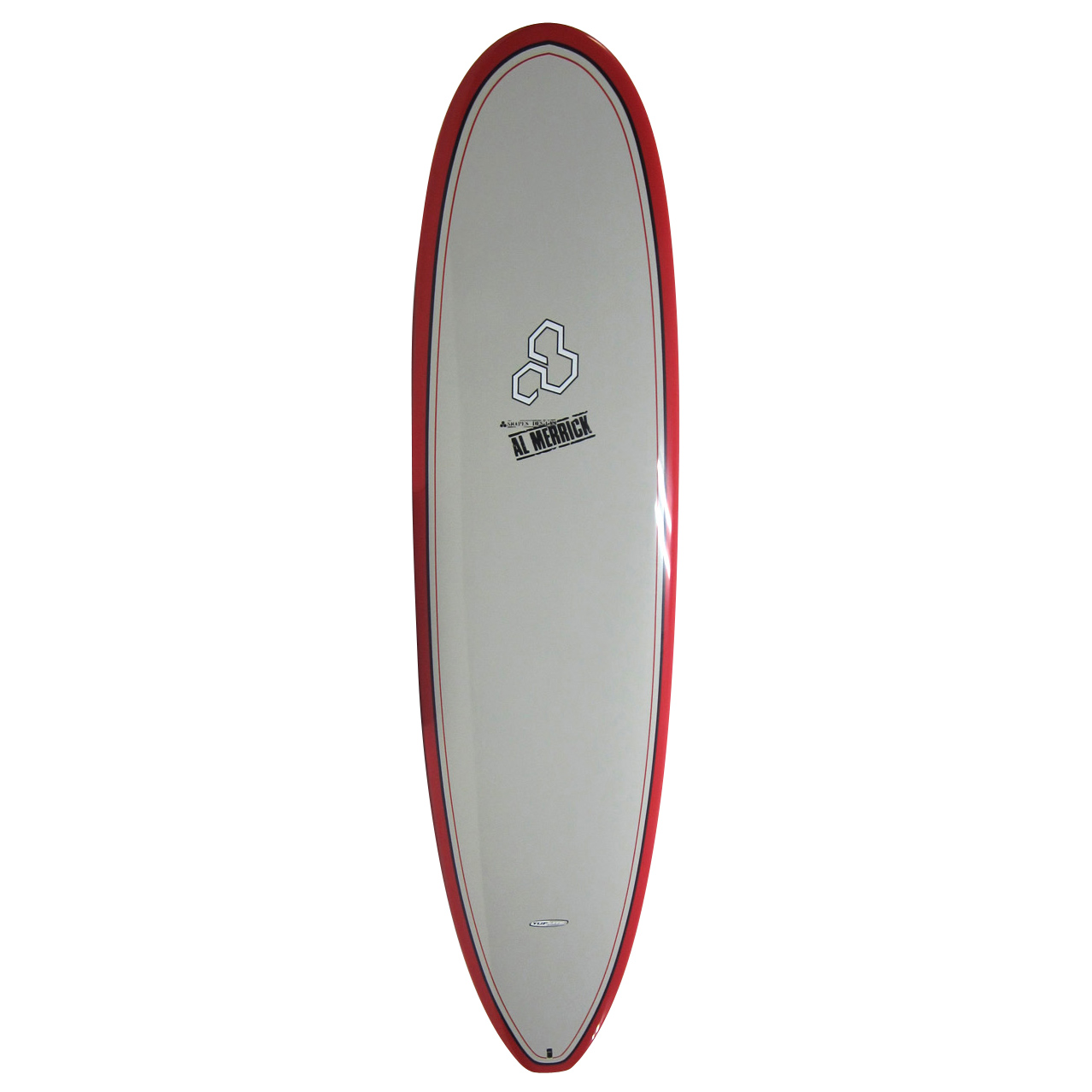  / ALMERRICK / Water Hog 7`2 Surftech