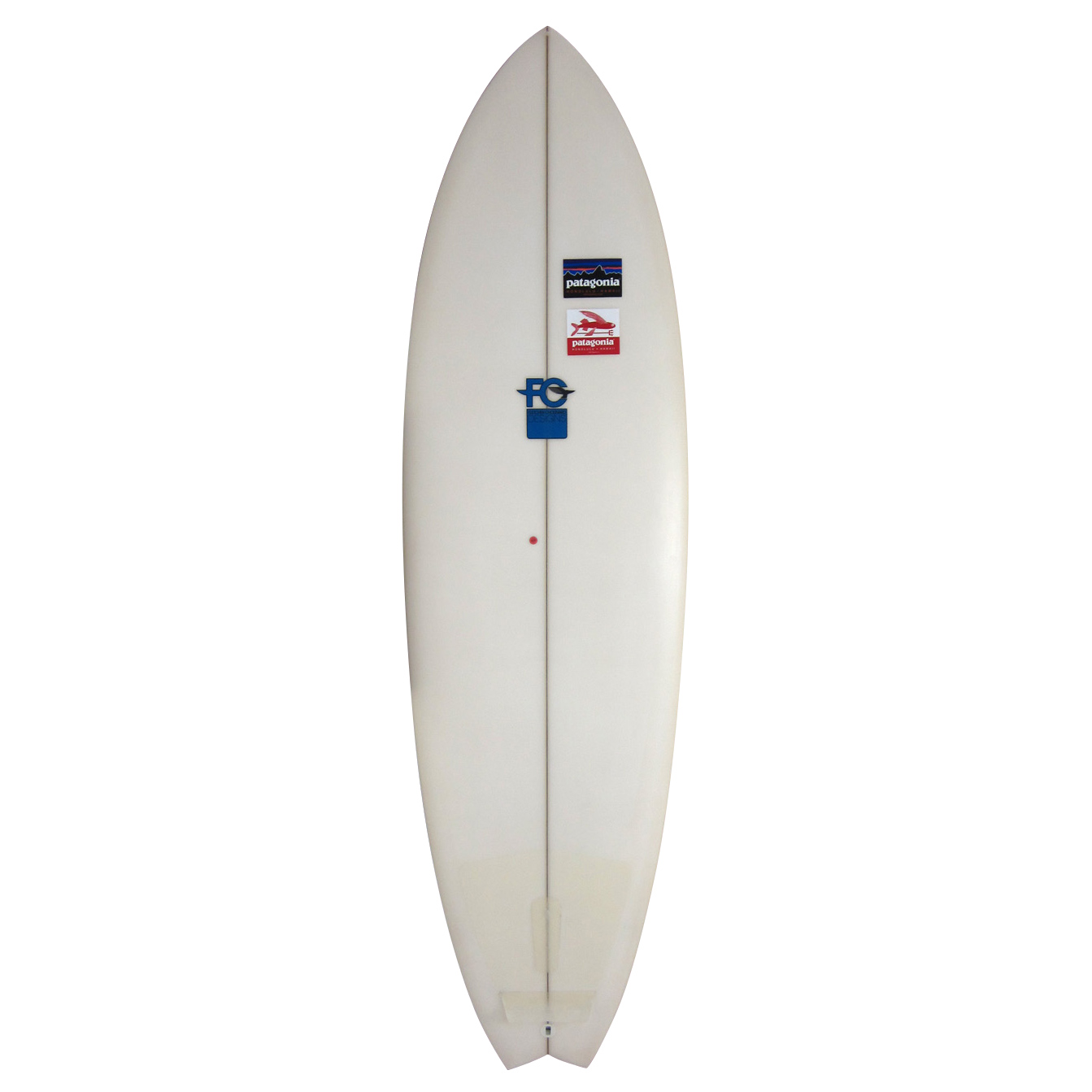  / Patagonia / QUARK 6`2 Fletcher Chouinard Desigins EPS巻き