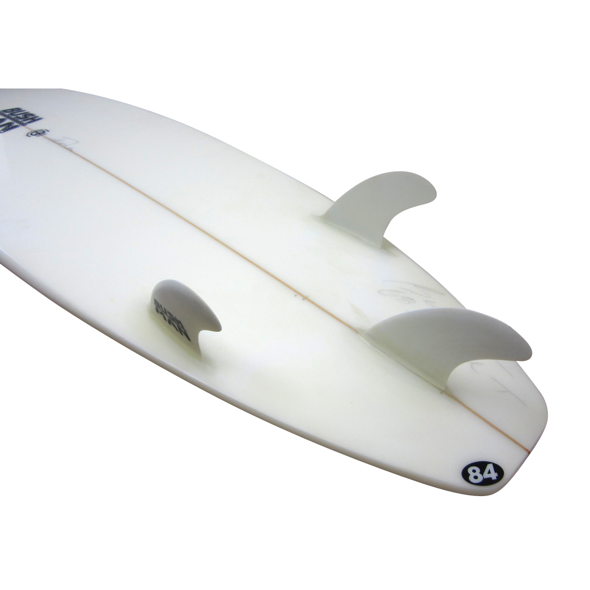 BUSHMAN / 6`8 Custom Shaped By Jeff Bushman