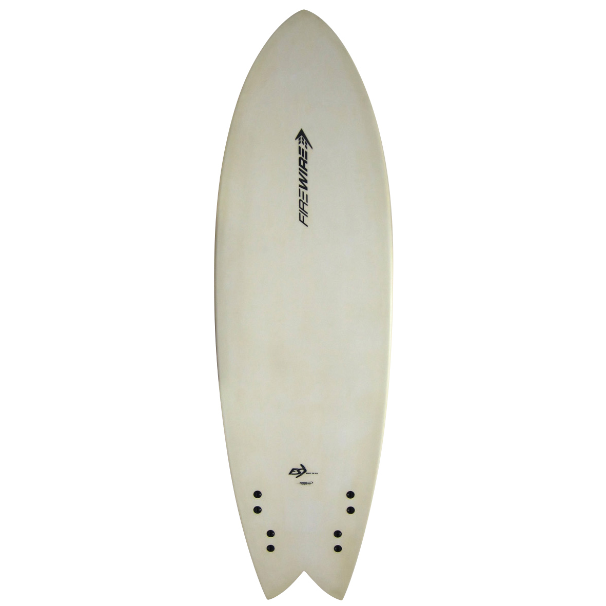FIRE WIRE / QUAD FISH 6`2 
