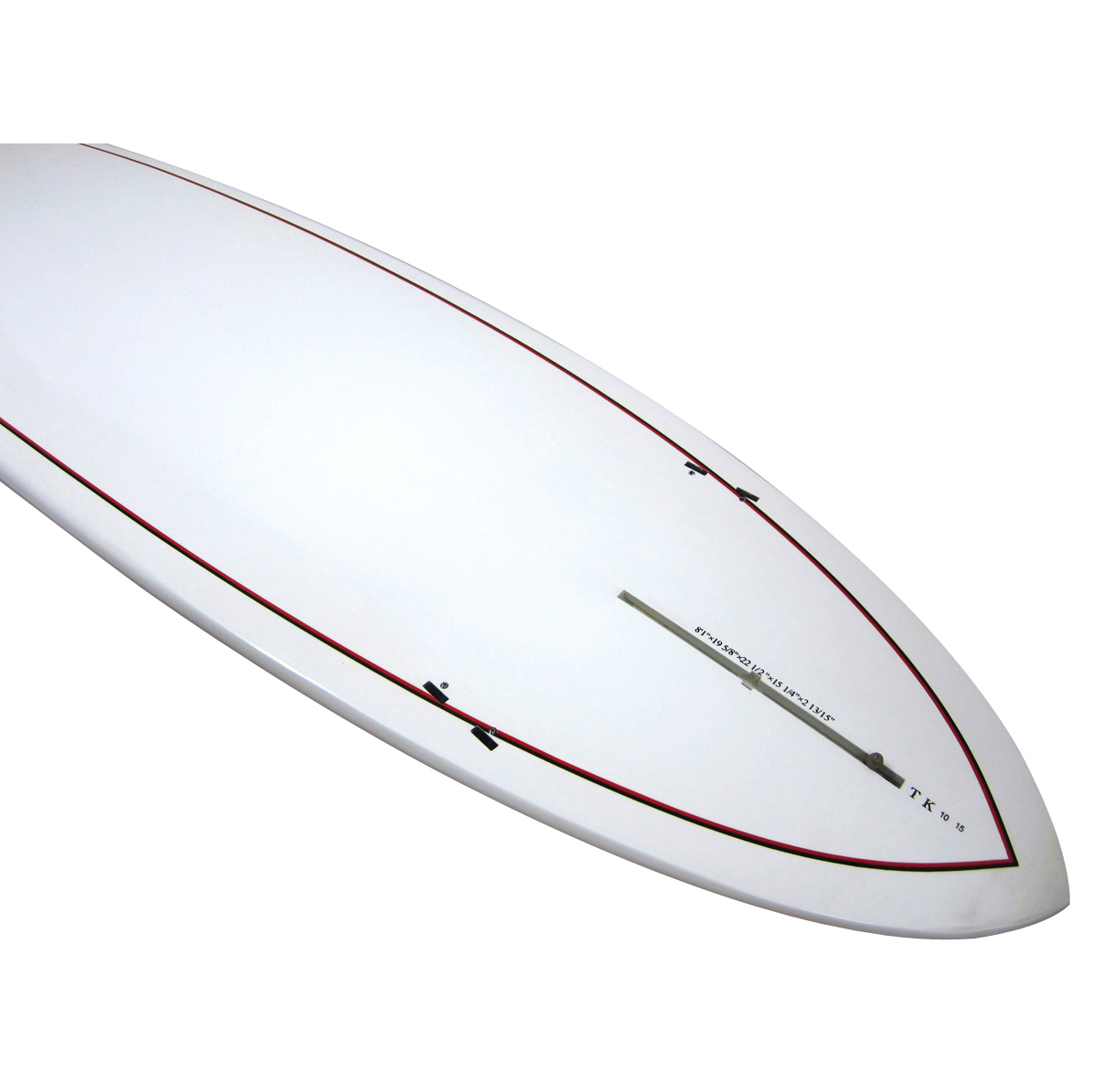 Local Motion ＆ KT / 8`1 Mini NoseRider モールド