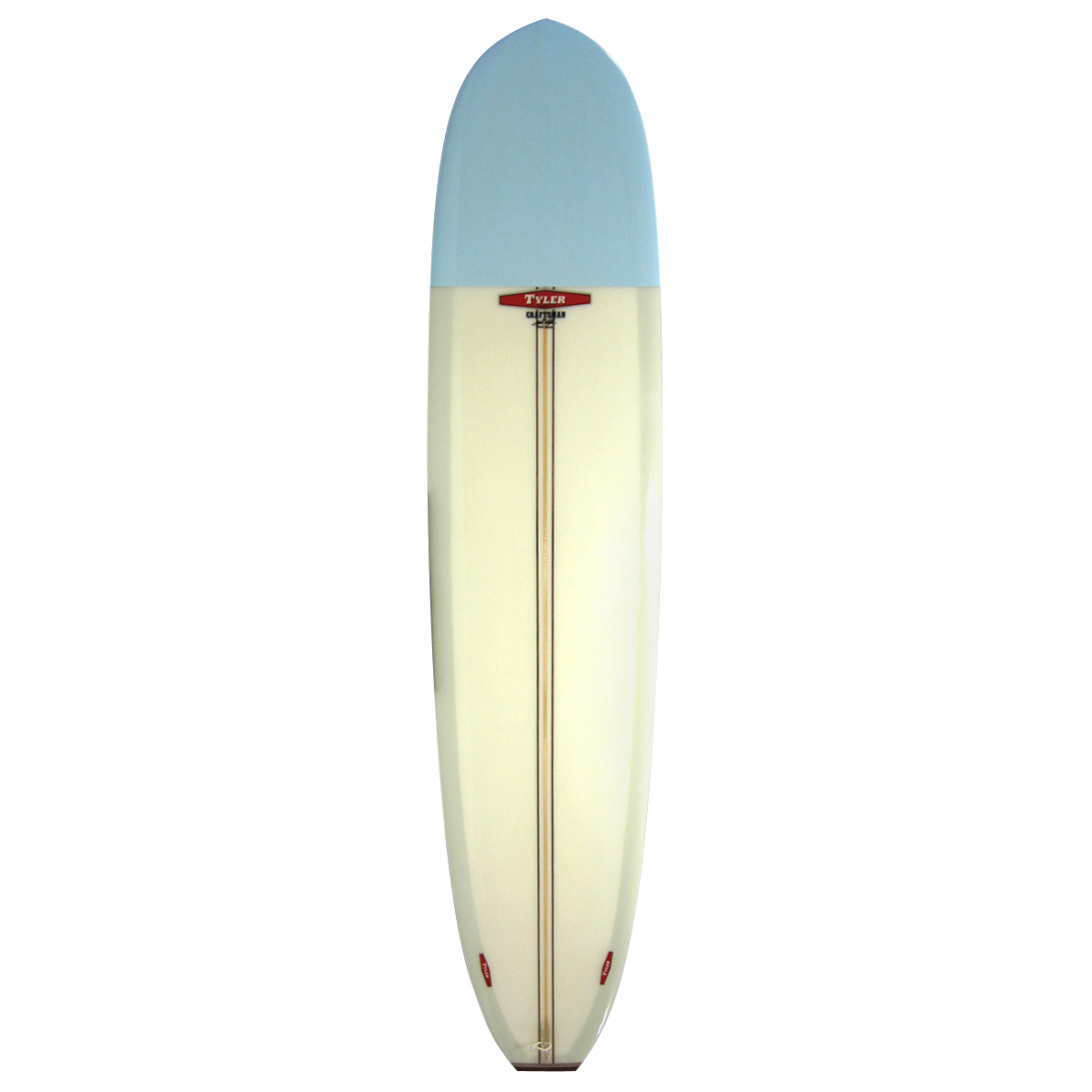  / TYLER / Craftman 8`6 Mini-T Noserider