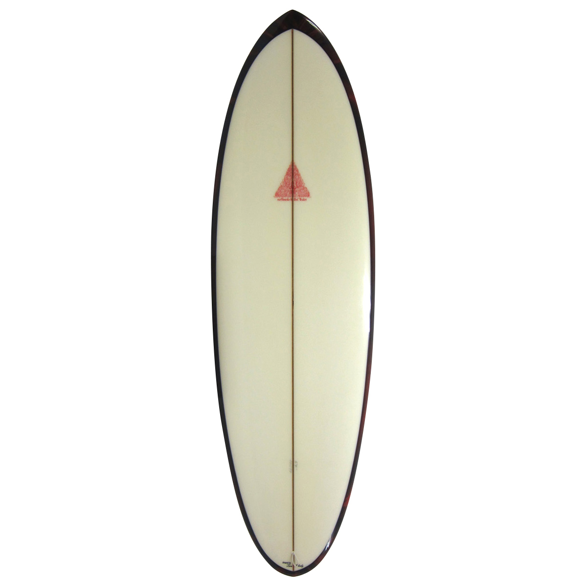 TUDOR / Joel Tudor / Karma 6`4 Shaped By Tom Eberly