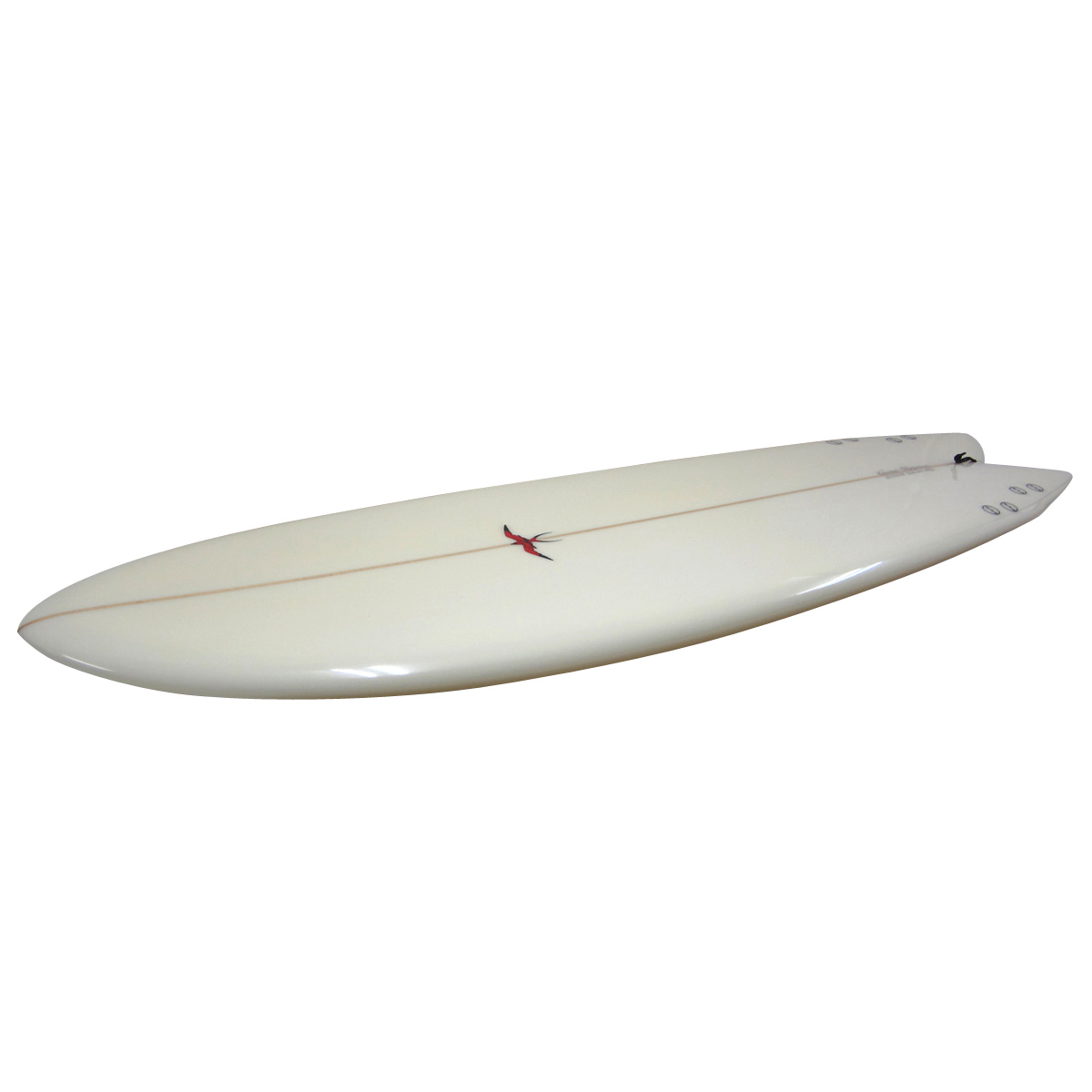 HAWAIIAN PRO DESIGNS / 6`3 Wing Big Fish Shaped By Donald Takayama