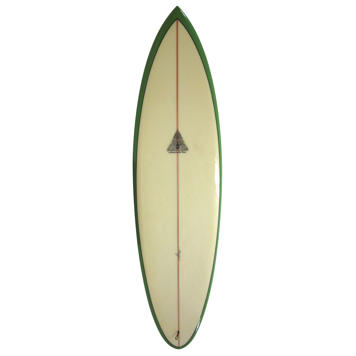 Joel Tudor / 6`6 Karma Shaped By Stu Keison