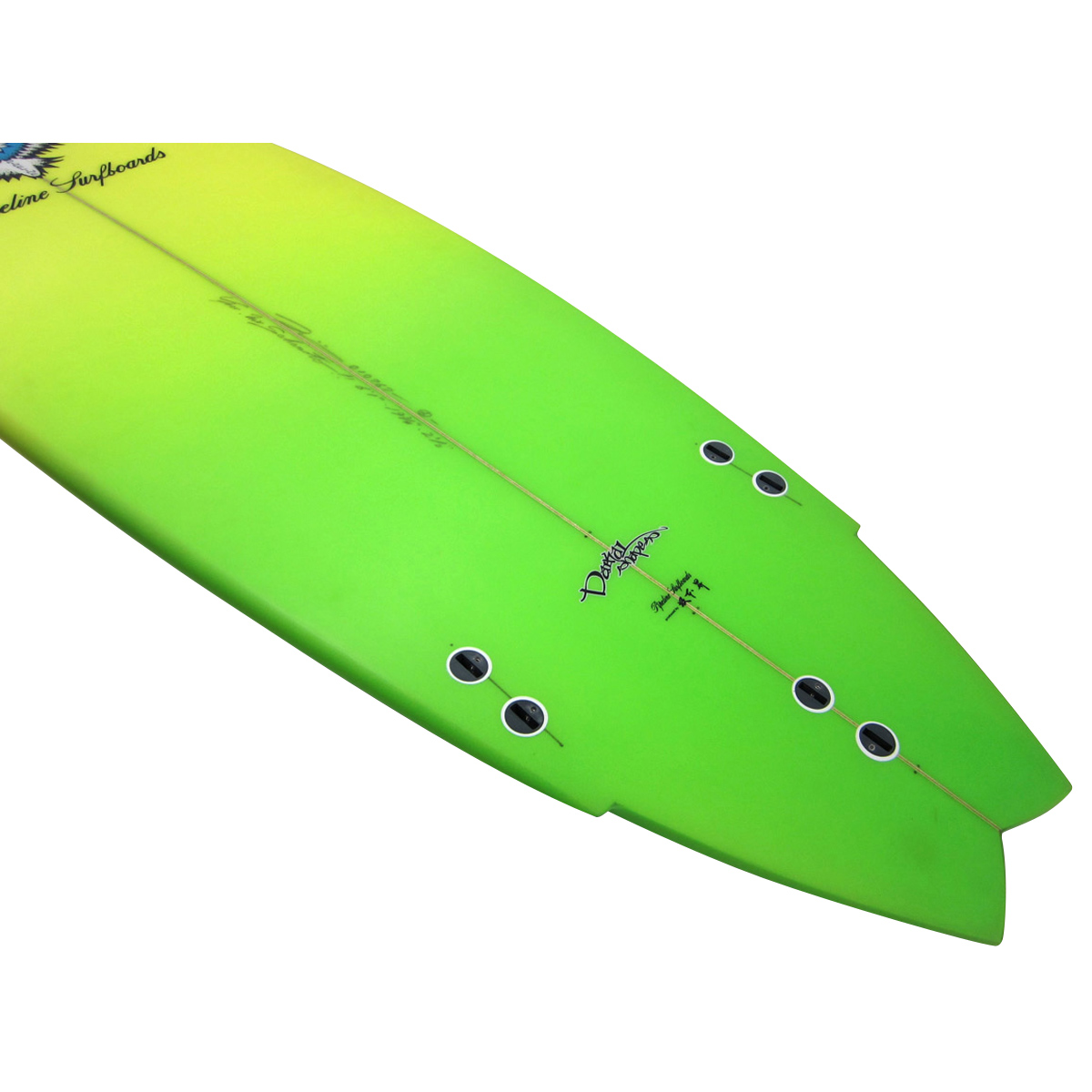 Pipeline Surfboards / 6`1 POCKET ROCKET