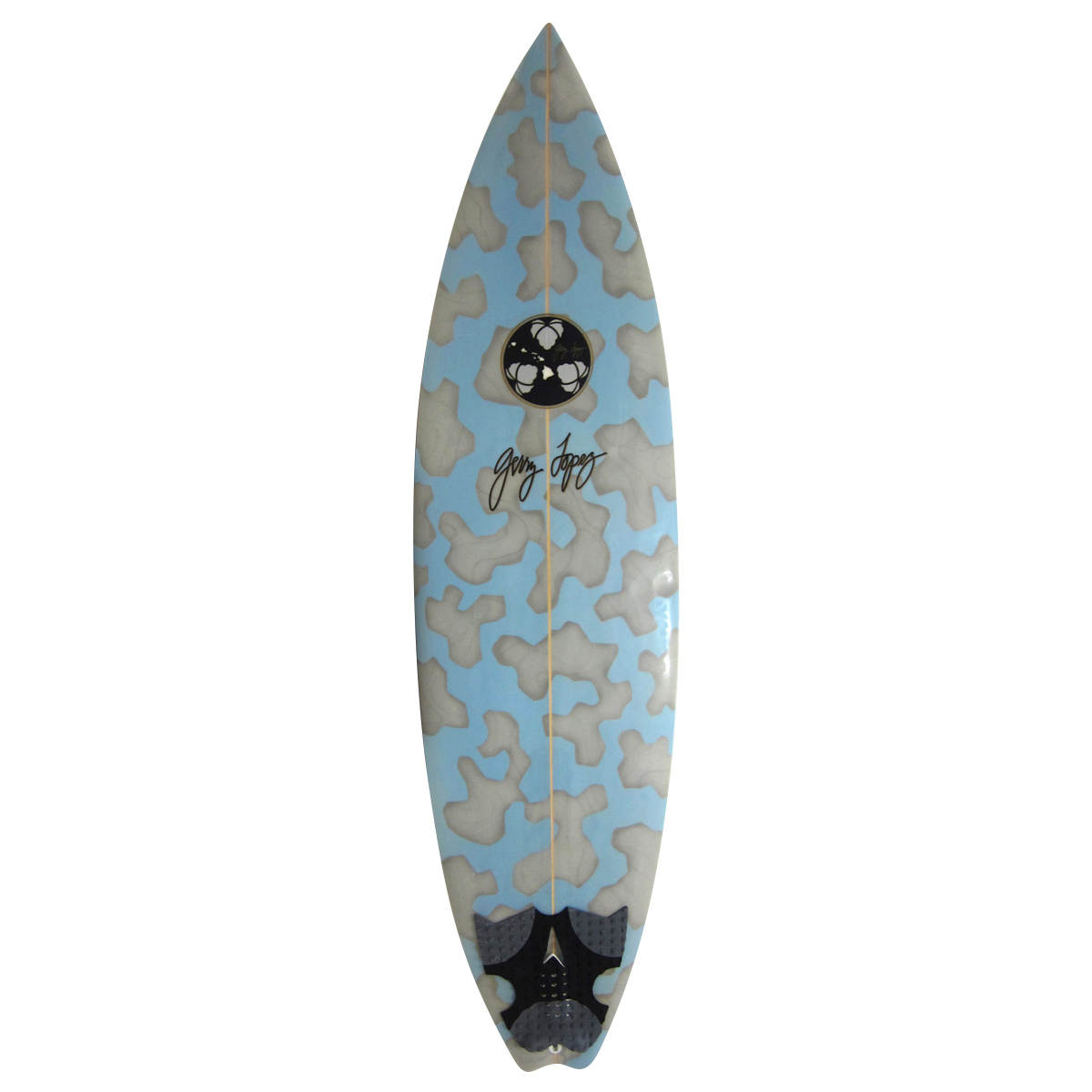 Gerry Lopez / 6`4 Malolo Shaped By Gerry Lopez