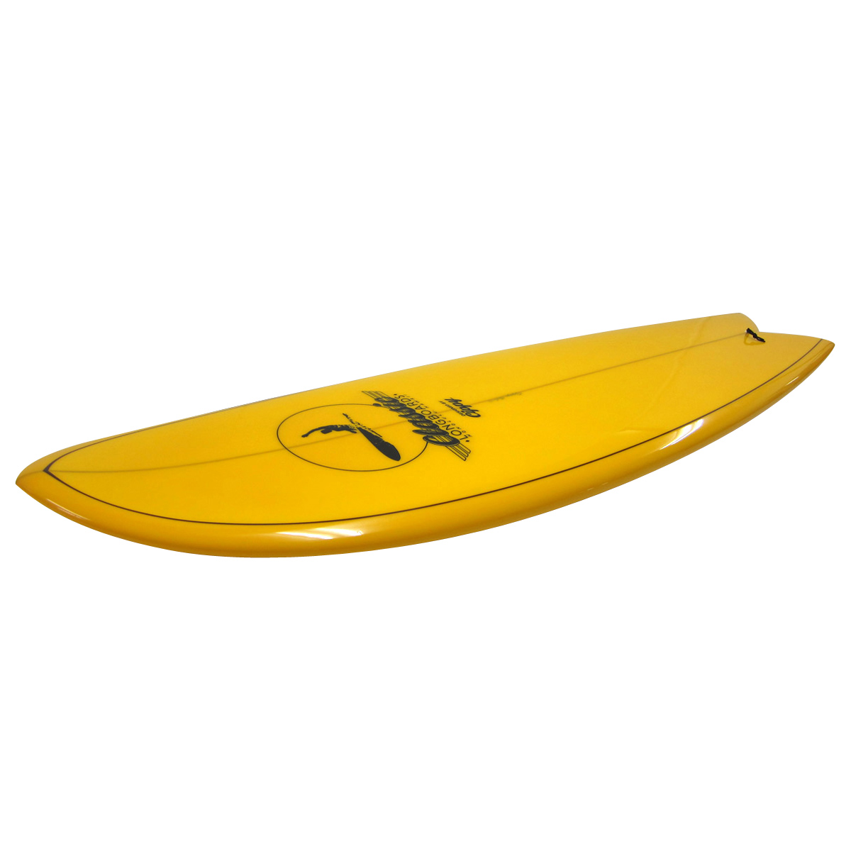 CLASSIC LONGBOARDS HONOLULU / 6`5 BIG FISH Shaped By CIPPY
