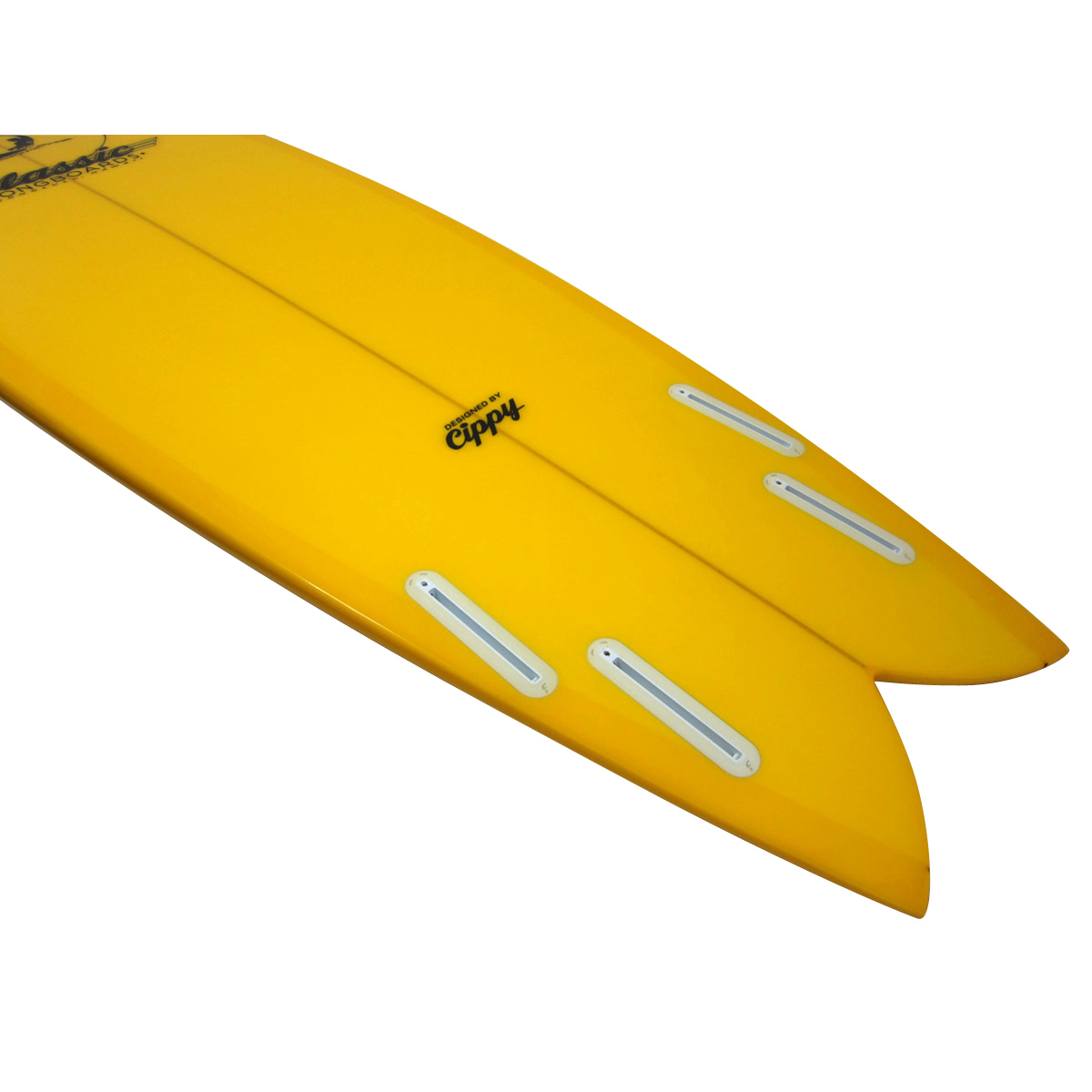 CLASSIC LONGBOARDS HONOLULU / 6`5 BIG FISH Shaped By CIPPY