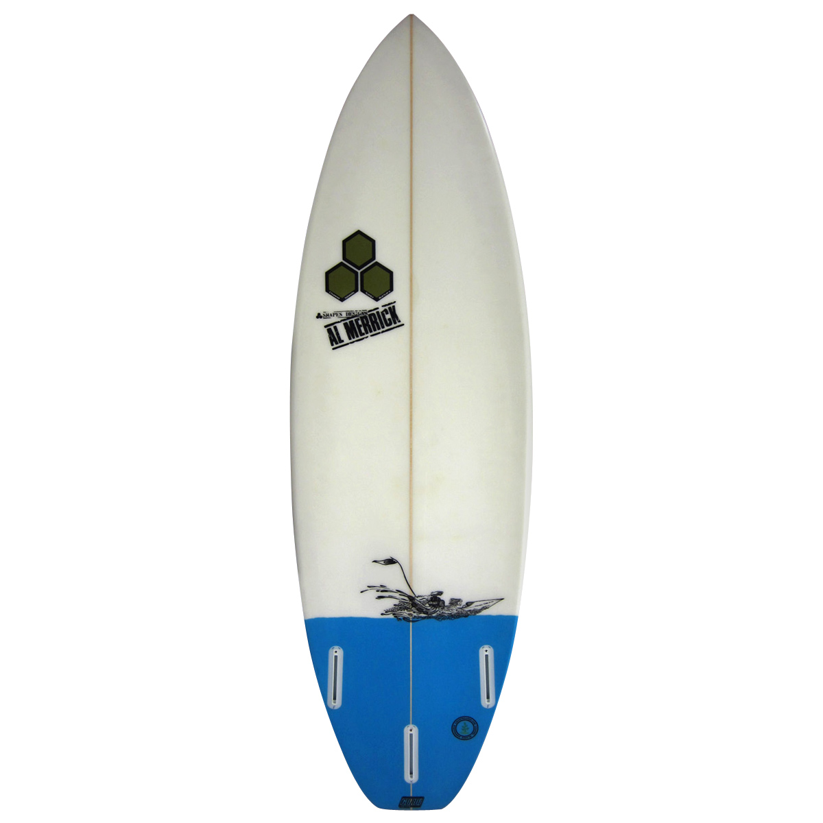 ALMERRICK / MOTOR BOAT 5`8 USA製