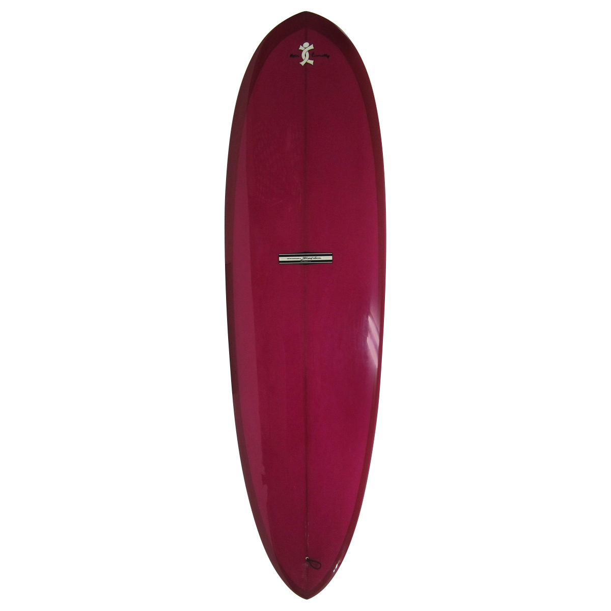 YU / MAGIC CARPET 7`2 Shaped By Kevin Connelly