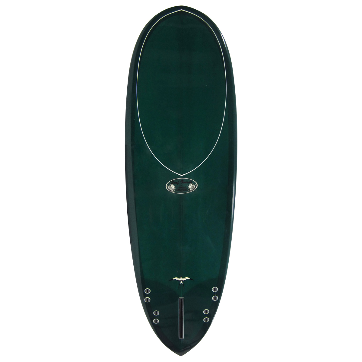 HAWAIIAN PRO DESIGNS / SCORPION 6`1 Shaped By Donald Takayama