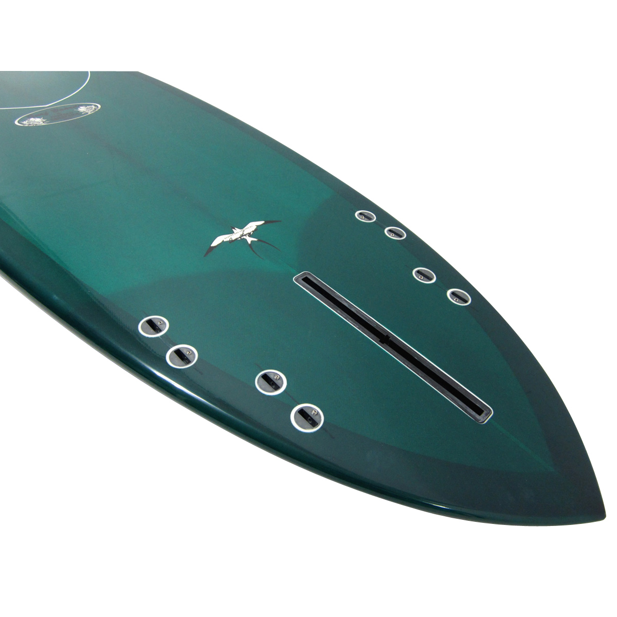 HAWAIIAN PRO DESIGNS / SCORPION 6`1 Shaped By Donald Takayama