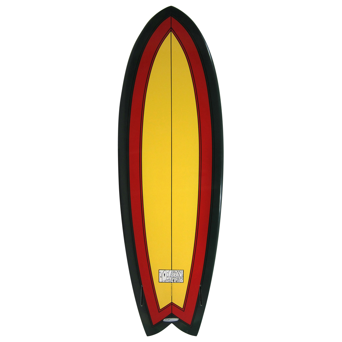 Joel Tudor / JT FISH 5`10 Surftech