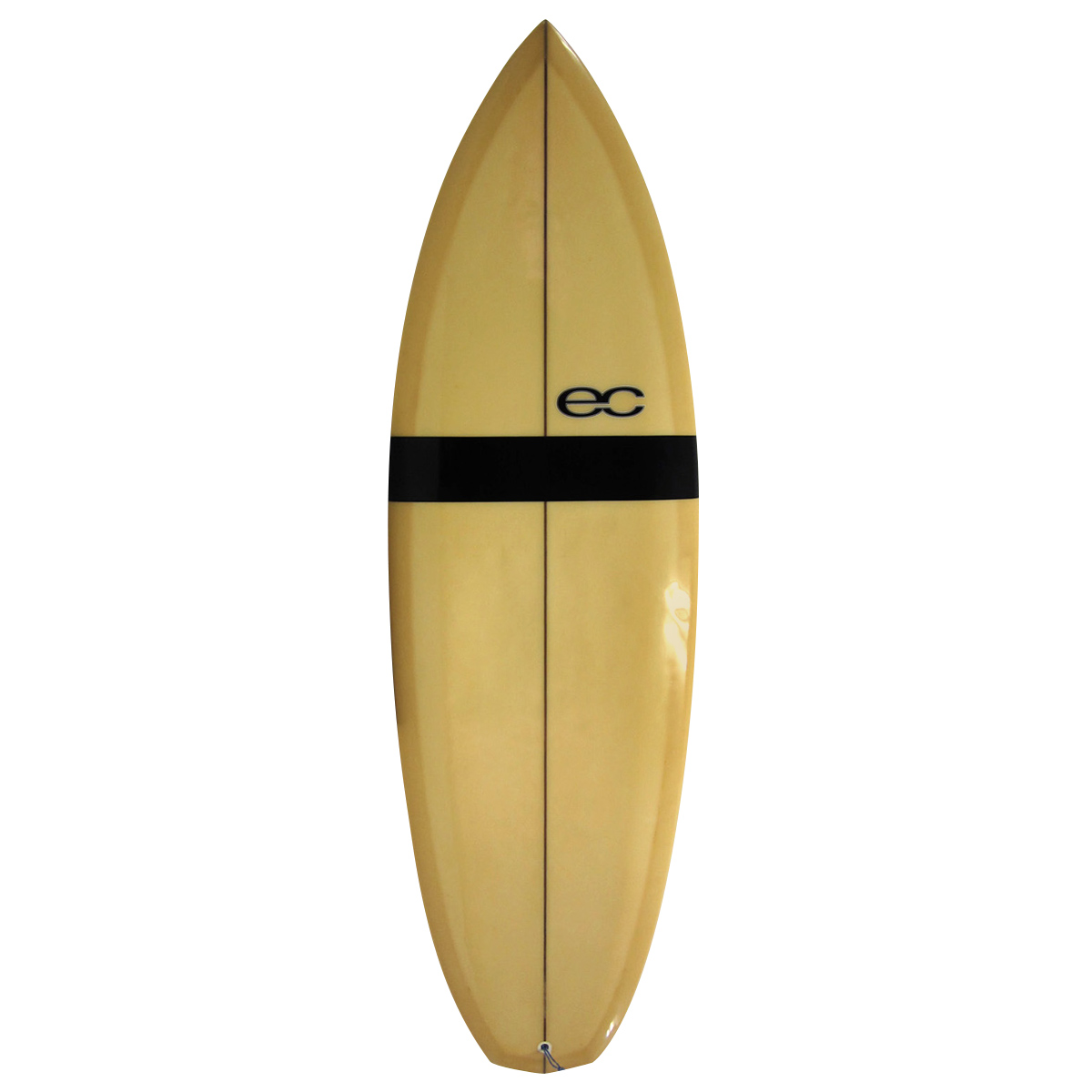 EC Surfboards / 5 Fin Bonzer 5`10 