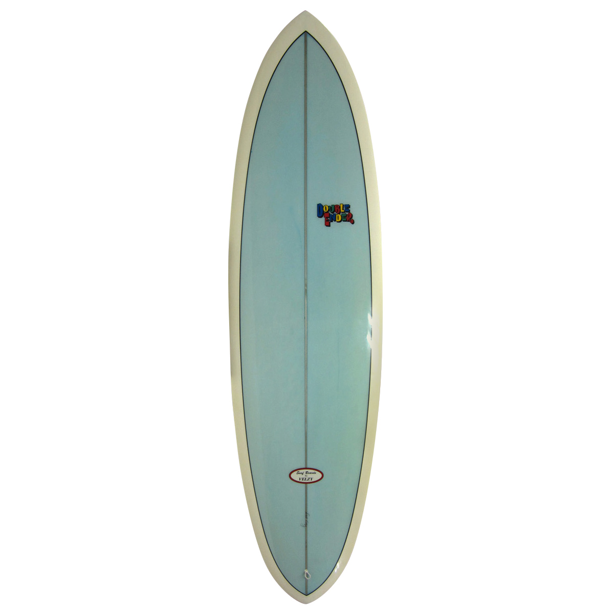 VELZY / Double Ender 7'2