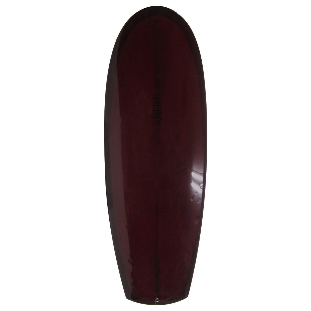 Mandala / Arctail Quads 5,4`1/2 Mini Simmons MOON LIGHT GLASSING