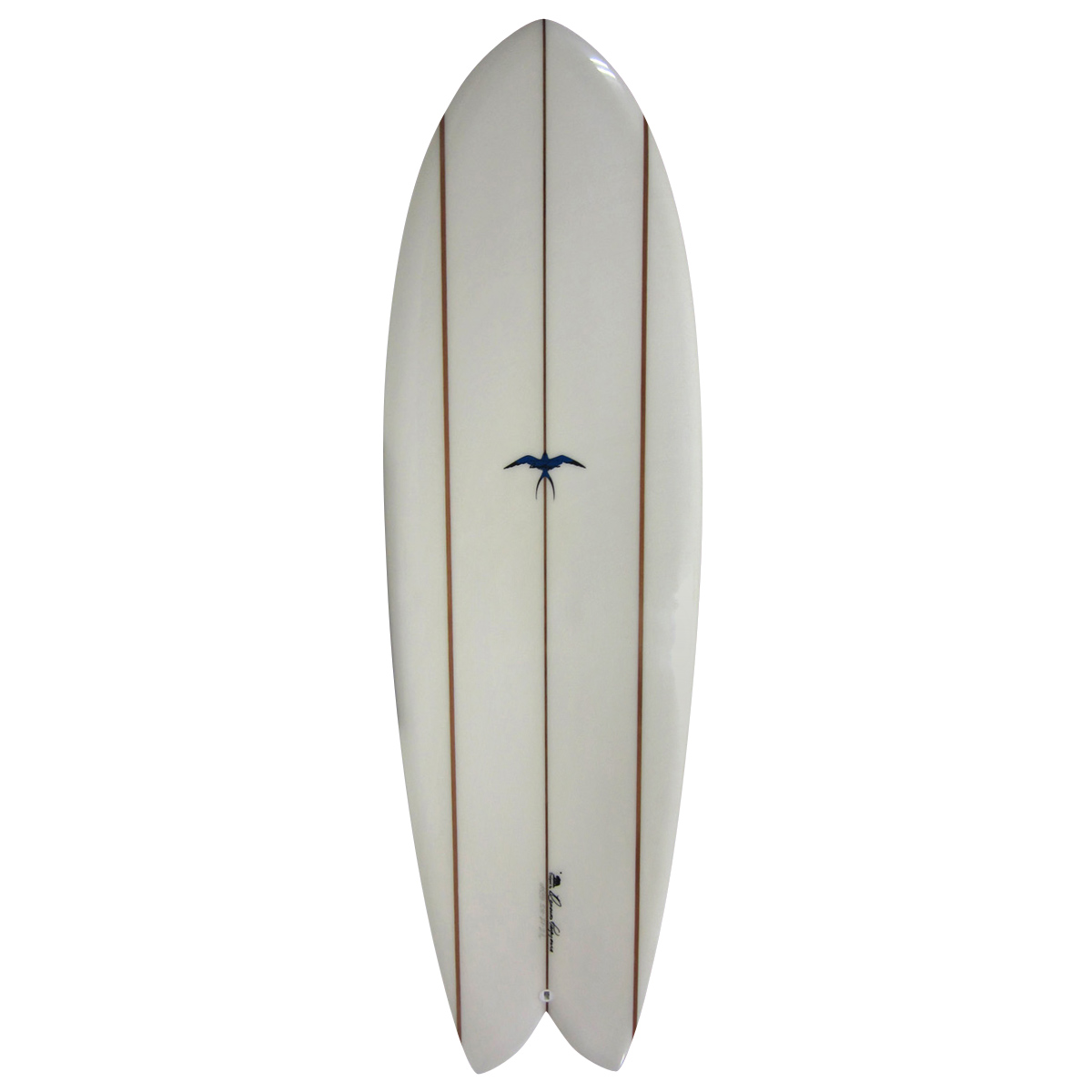 HAWAIIAN PRO DESIGNS / Humuhumu Nukunuku 5`10