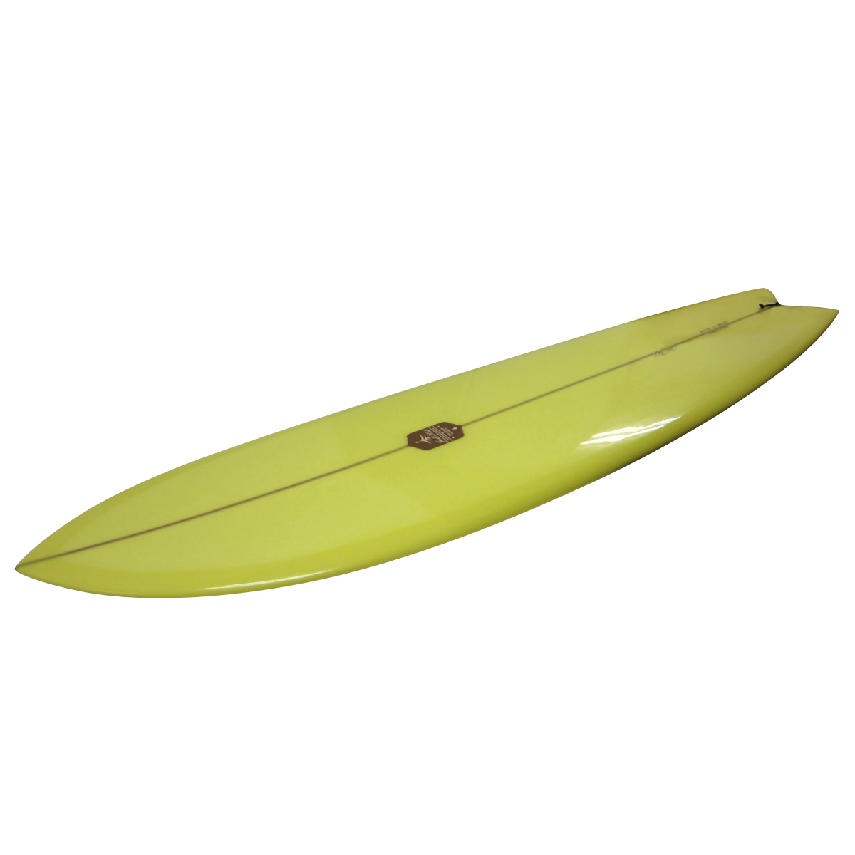 Josh Hall / Fish Simmons 7'7