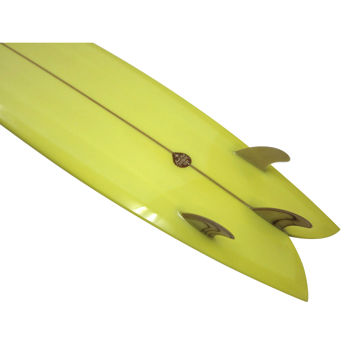 Josh Hall / Fish Simmons 7'7