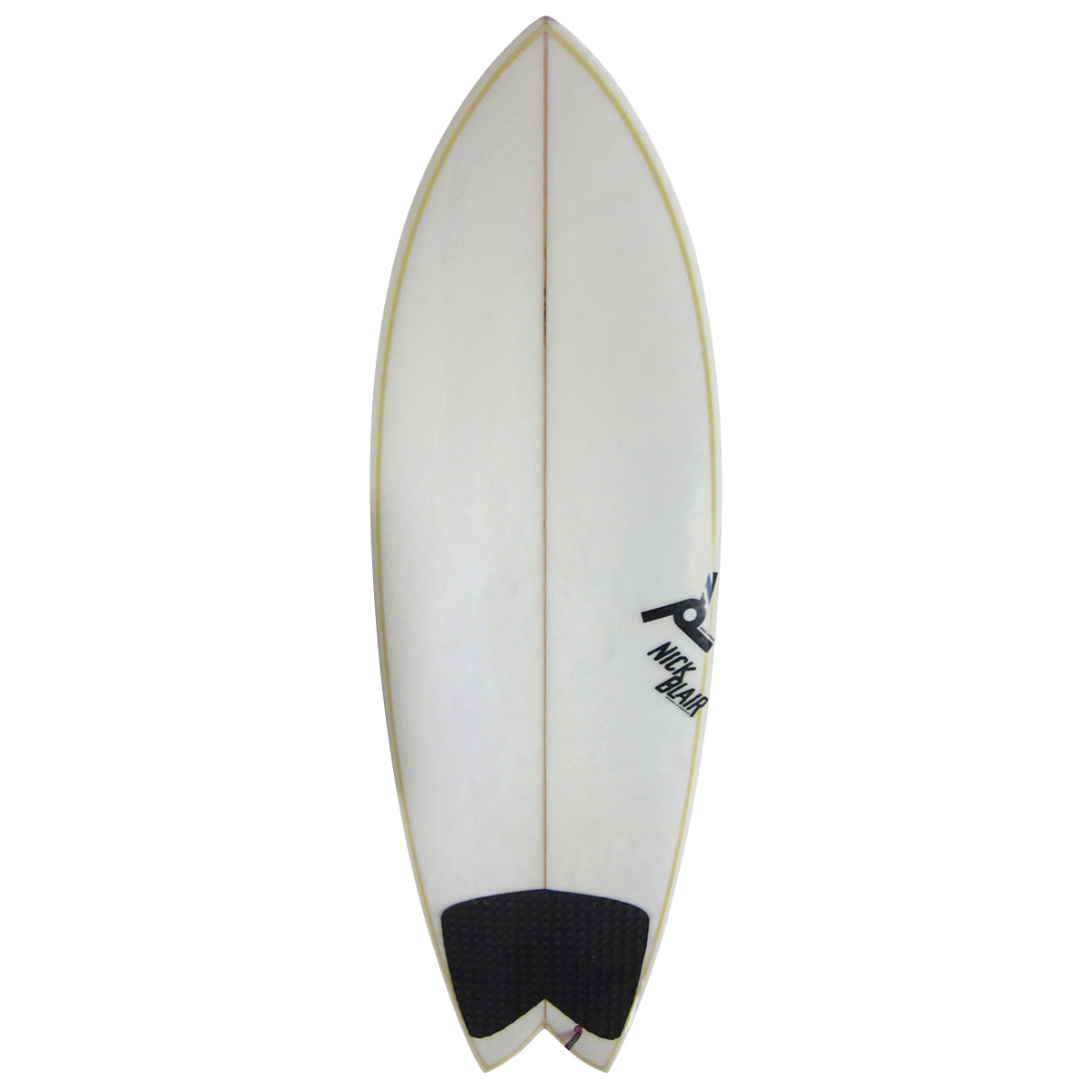 JOISTIK / QUAD FISH Custom 5`7