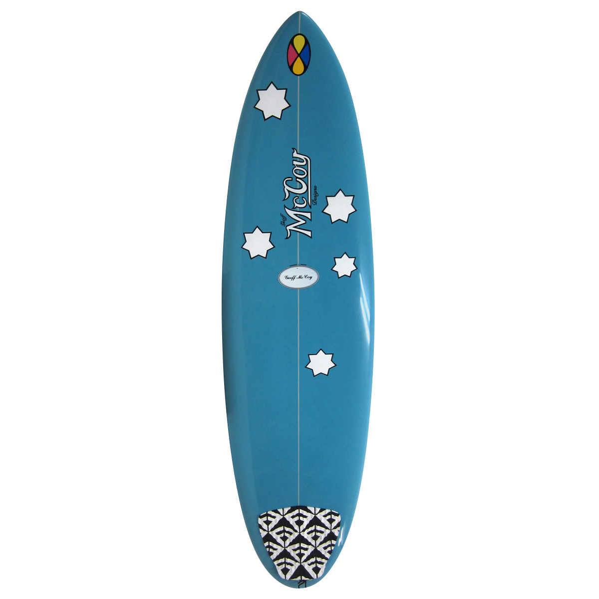 MCCOY / Nugget Surftech 6`6