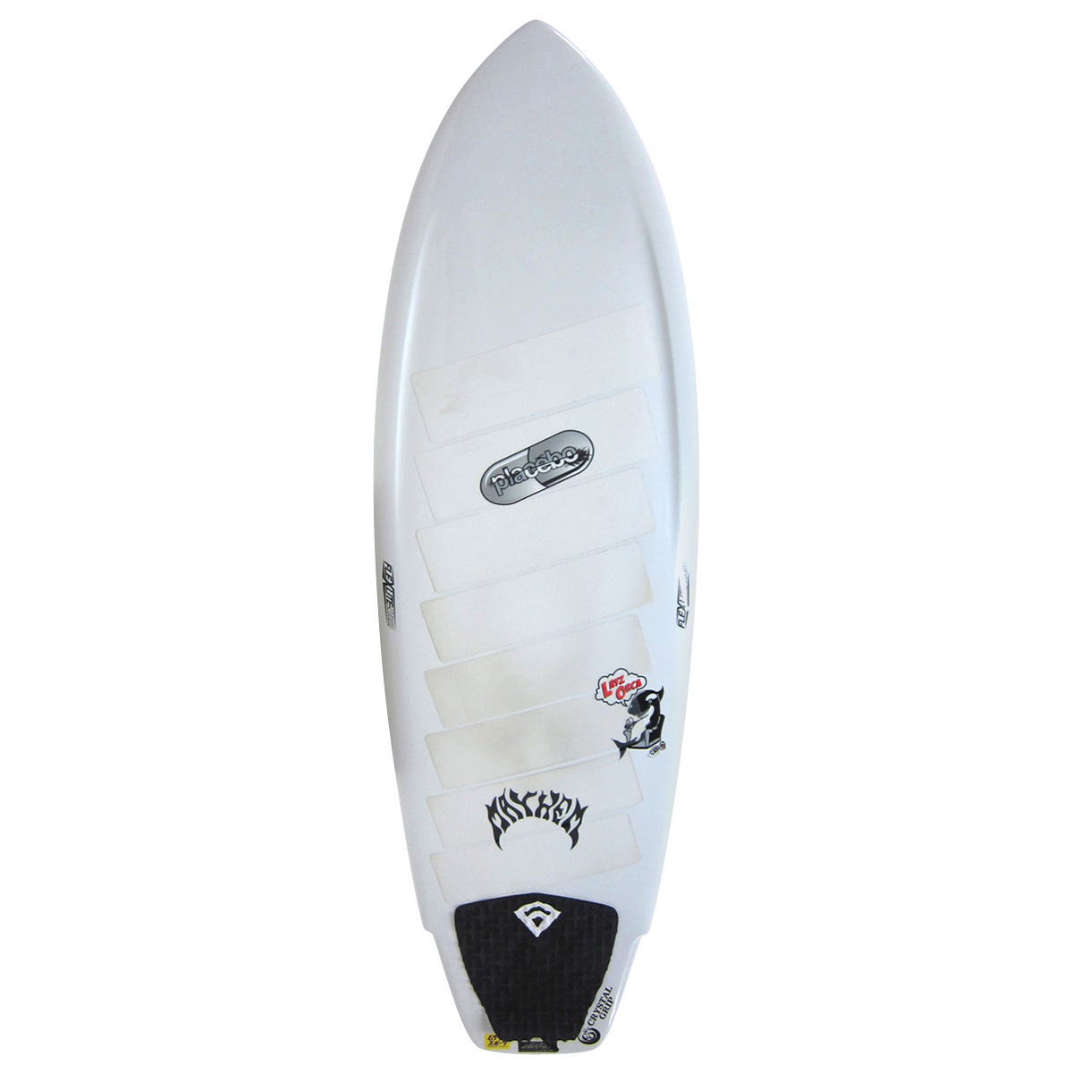 Placebo / LAYZ ORCA 5`8 