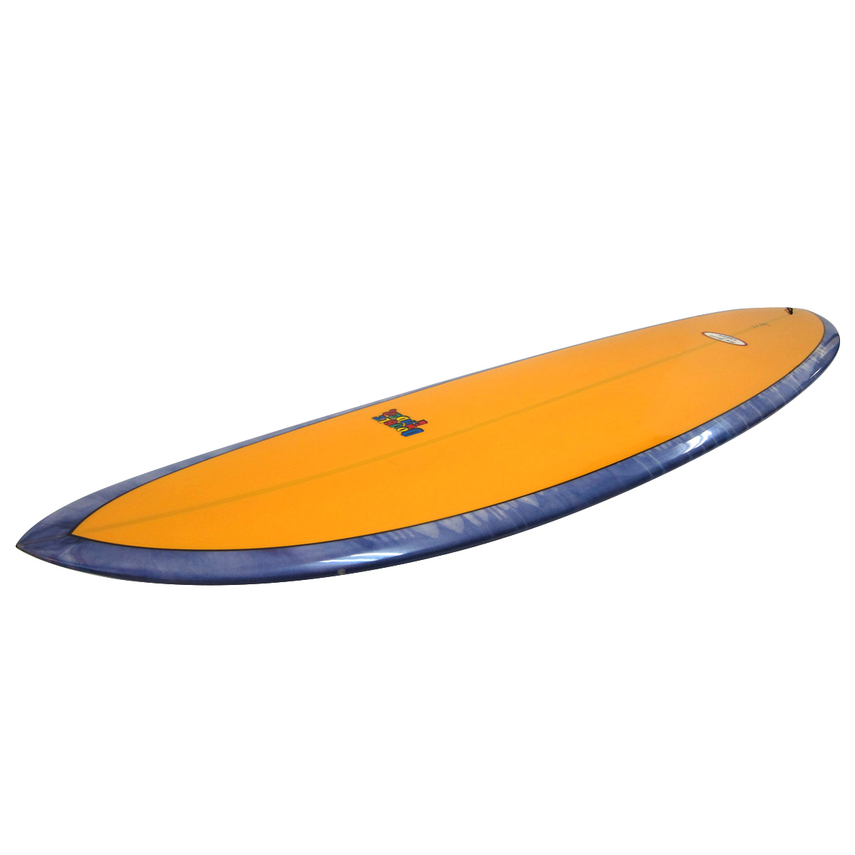 VELZY / Double Ender 7`6 Shaped By DALE VELZY