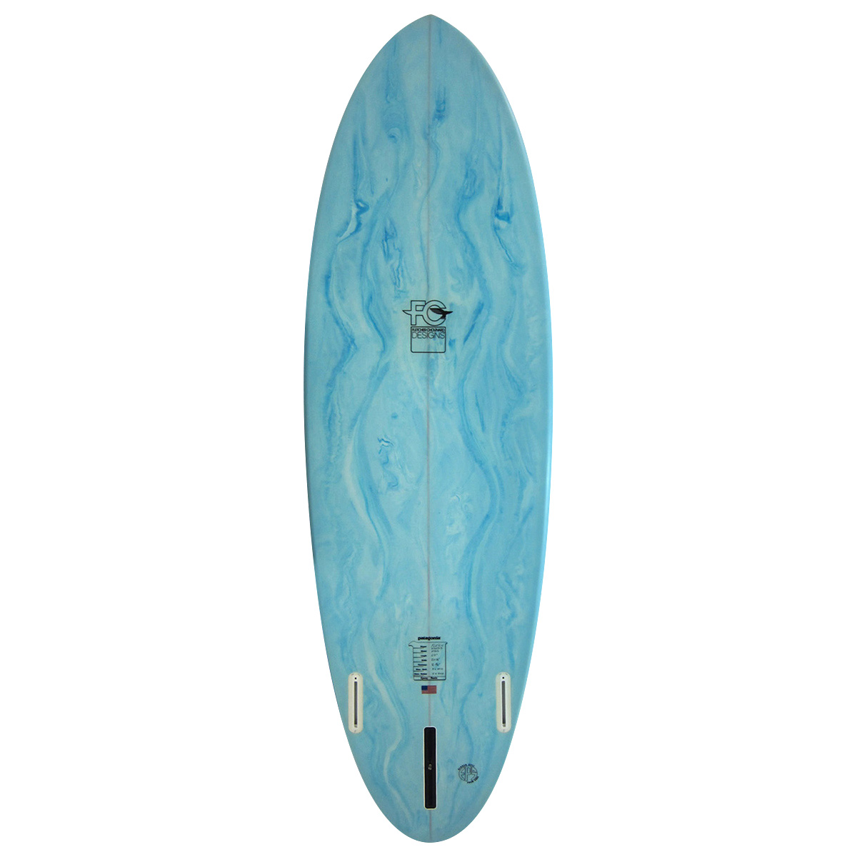 Patagonia / EGG Custom 6'0