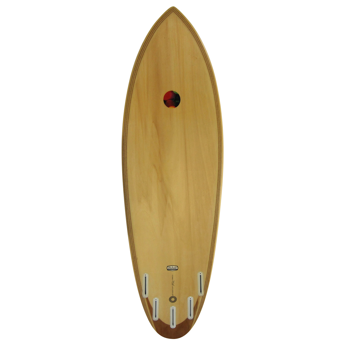 HESS / 5`9 RANGER Shaped by DANNY HESS
