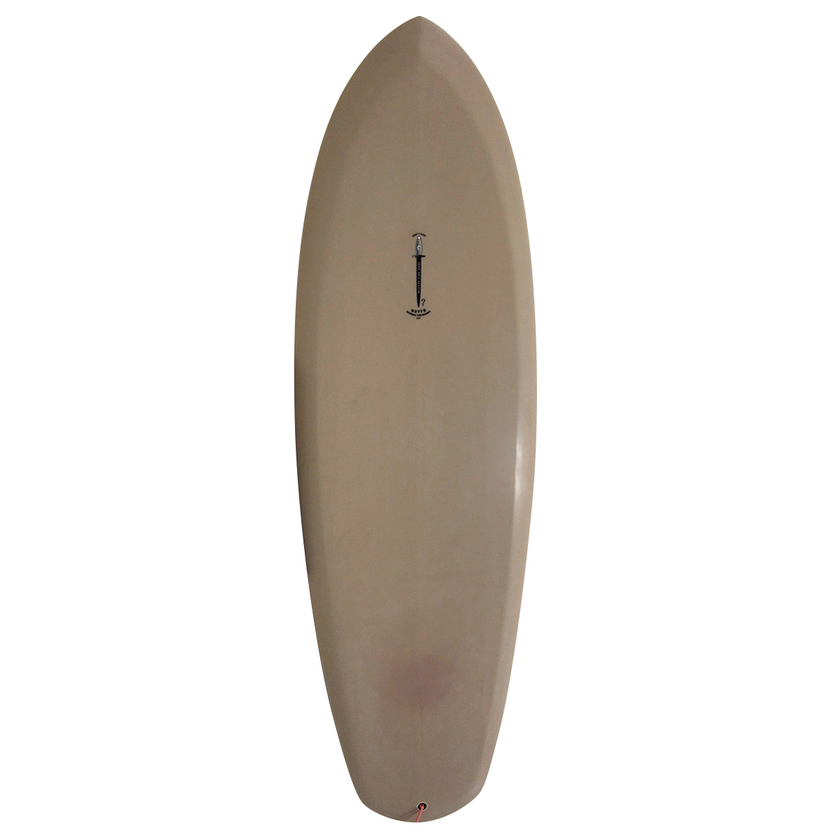 KOOKBOX / D.T Twin 5`11 Shaped By Jeff Mccallum