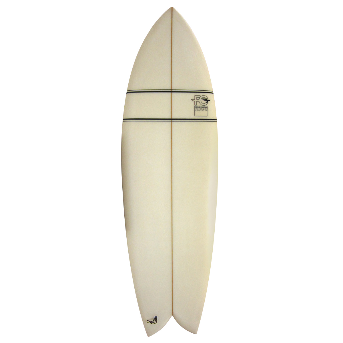 Patagonia / FISH 5`7 Fletcher Chouinard Desigins EPS巻き