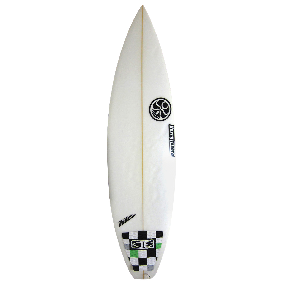HIC / 6`2 Custom Shaped by Kerry Tokoro