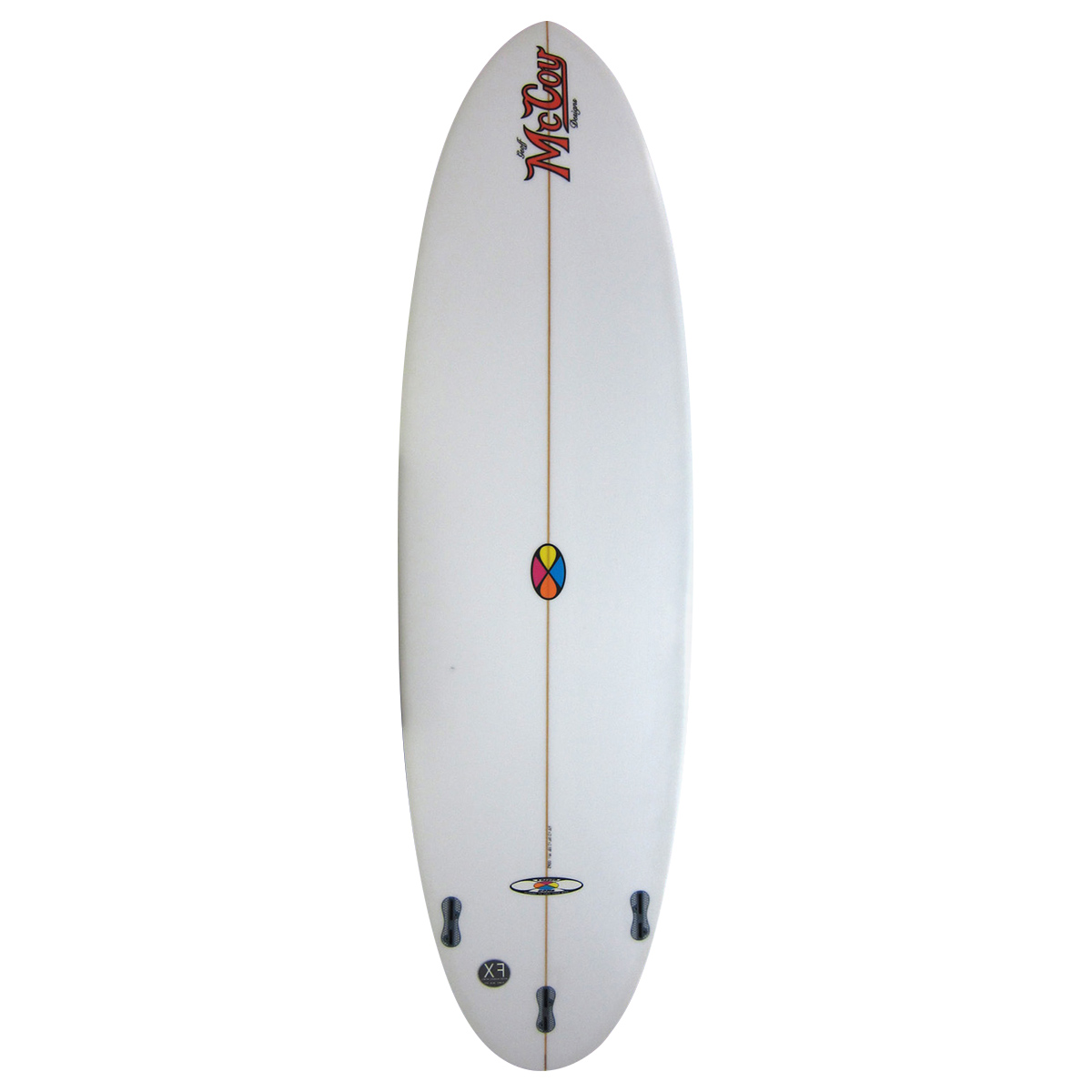 McCOY / All Round Nugget 6`8 EPS製
