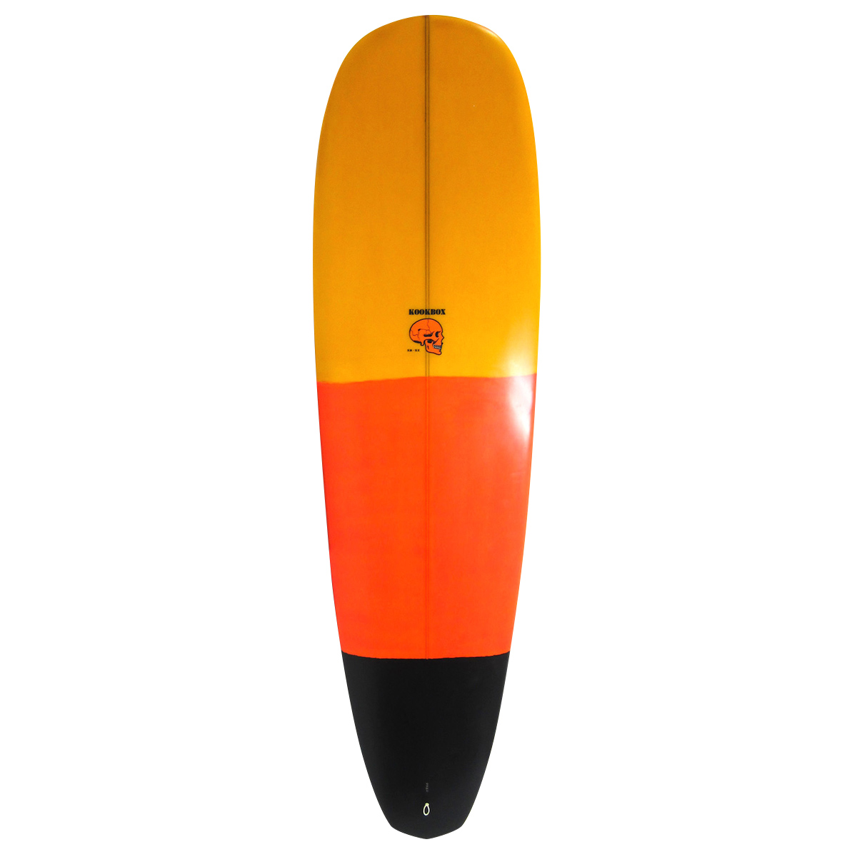 KOOKBOX / 8`0 DT MINI Shaped By Stu Kenson