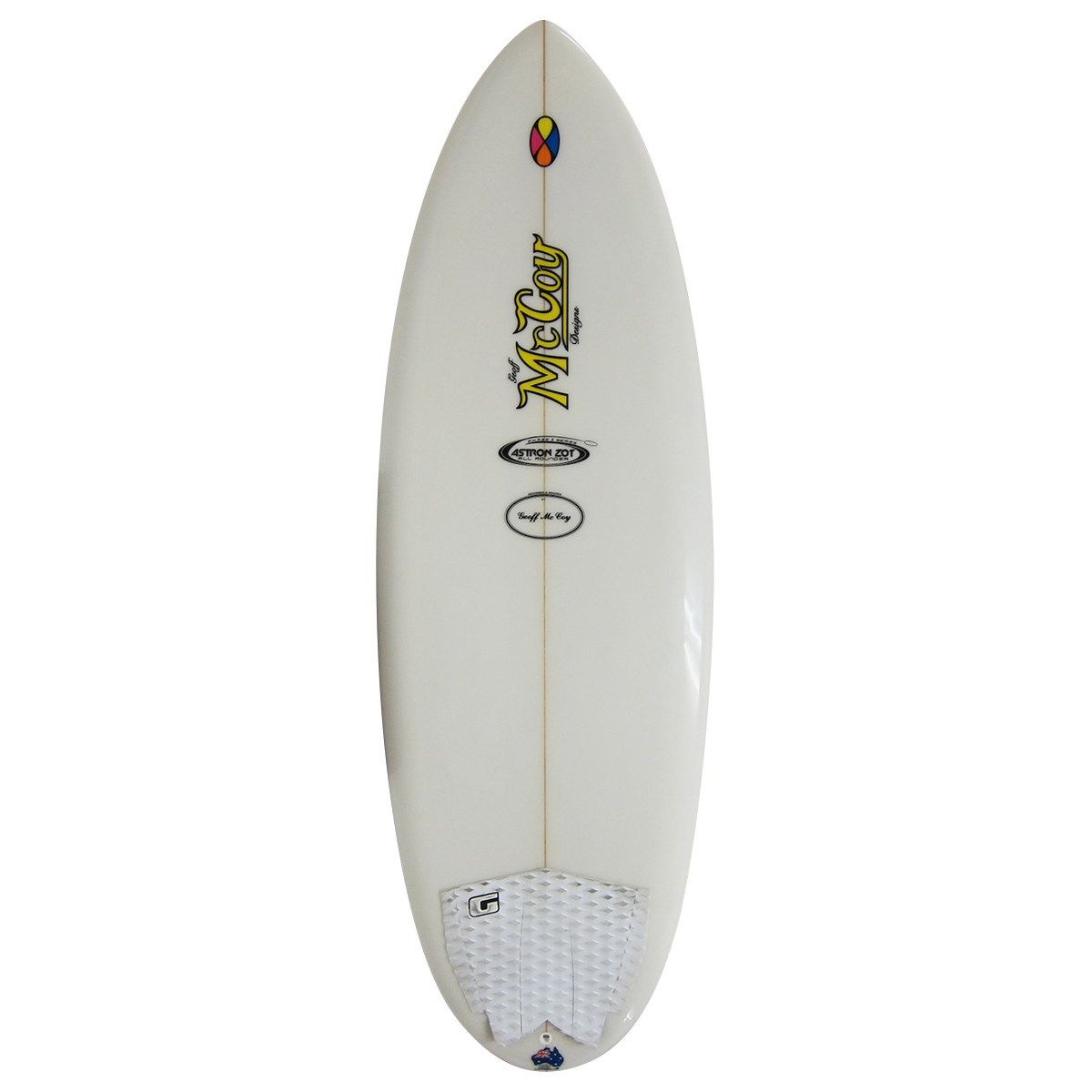 McCOY / ASTRON ZOT 5`6