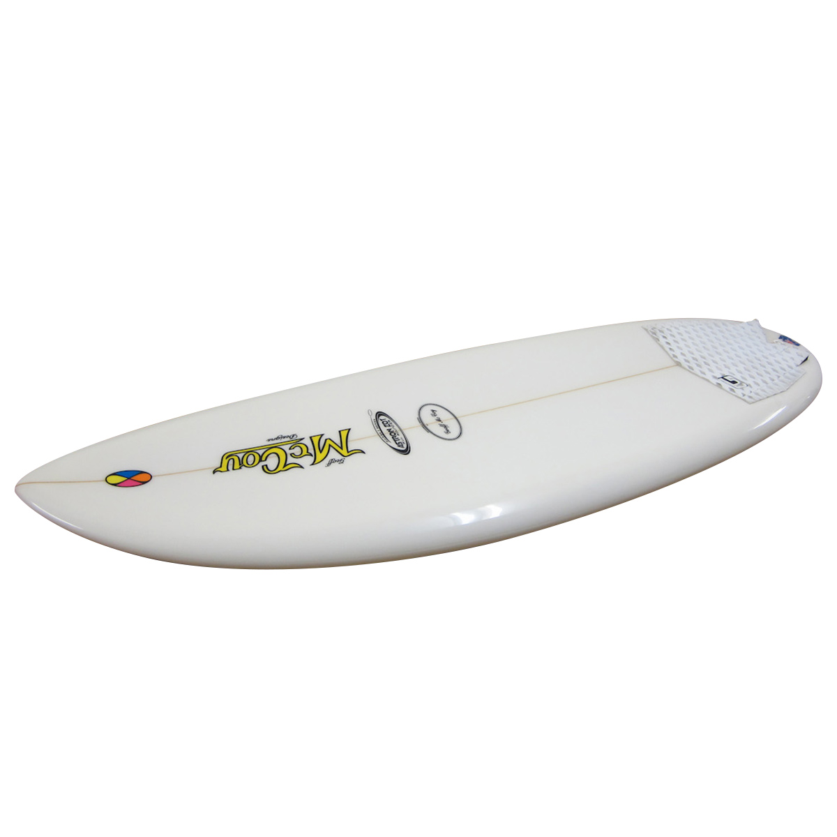 McCOY / ASTRON ZOT 5`6