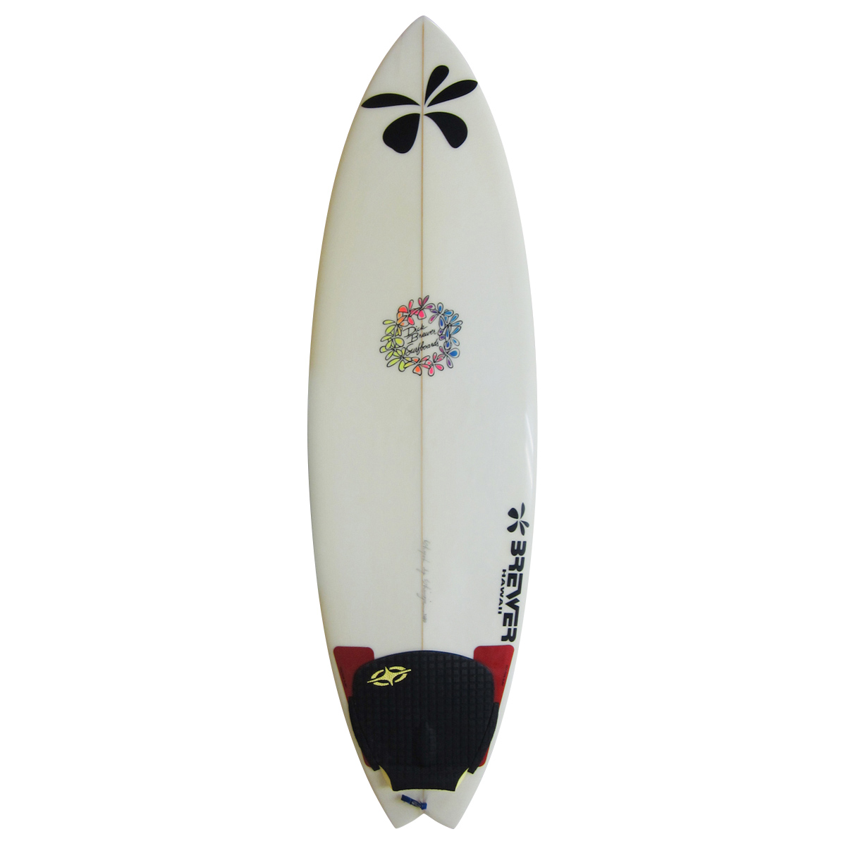 Dick Brewer / Swallow Custom 5`9 Shaped By Shimoju