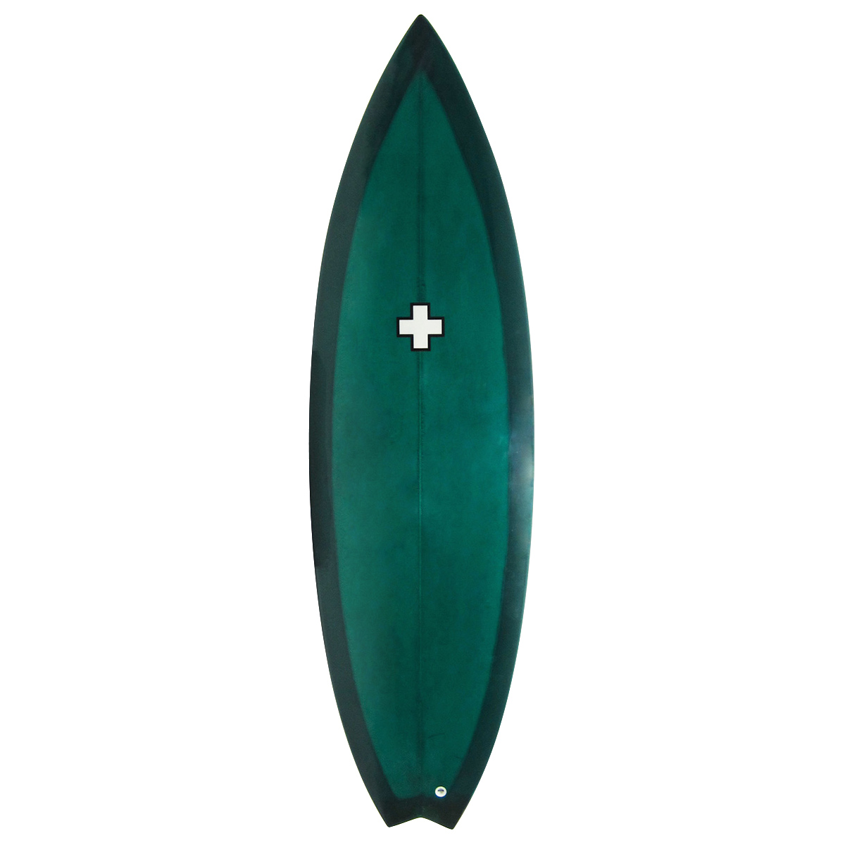 DOC Surf Prescriptions / 5`11 Twin Stabi