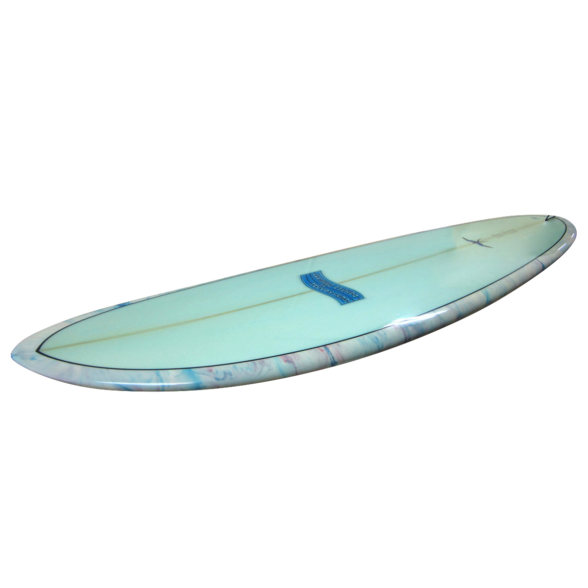 HAWAIIAN PRO DESIGNS / Flow Egg 7`0 Shaped By Donald Takayama
