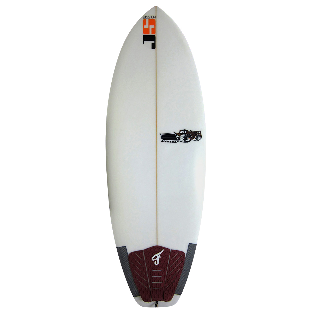 JS / PIER PONY 5'4