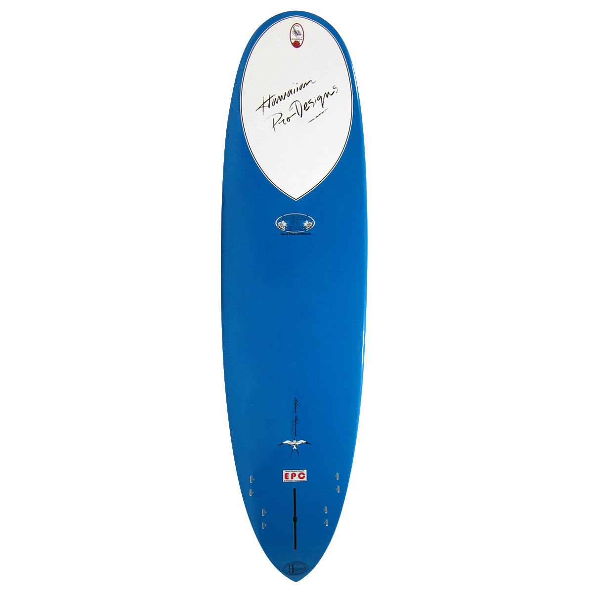 HAWAIIAN PRO DESIGNS  / SCORPION 7`10 EPC  