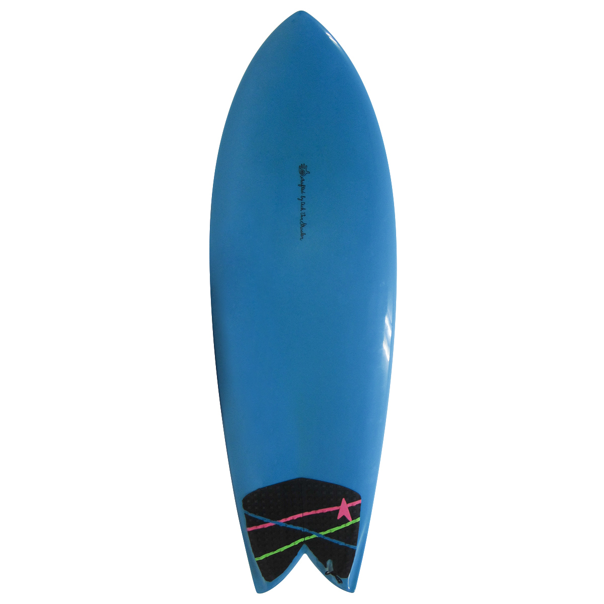 Dick Van Straalen / 5`7 HYDRO HULL