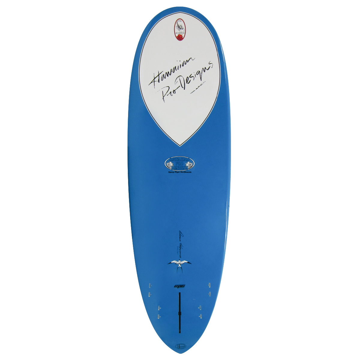 HAWAIIAN PRO DESIGNS / SCORPION 6`4 EPC  