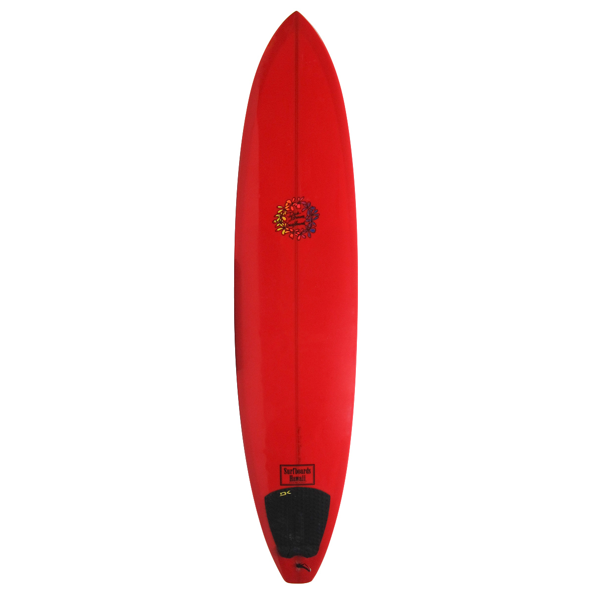 SURFBOARDS HAWAII  / 8`2 SEMI GUN Shaped by DICK BREWER