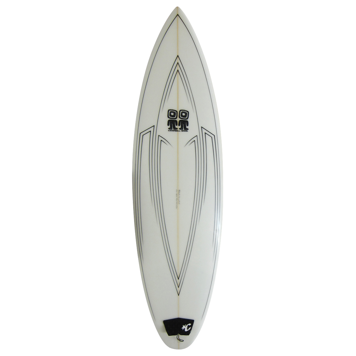 Campbell Brothers / MINI MERK 6`2 
